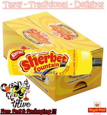 Barratt sherbet fountains - sherbet,
