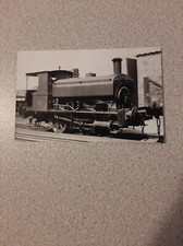 Industrial Locomotive of Montague L Meyer,Timber Merchants,Widnes,Photograph