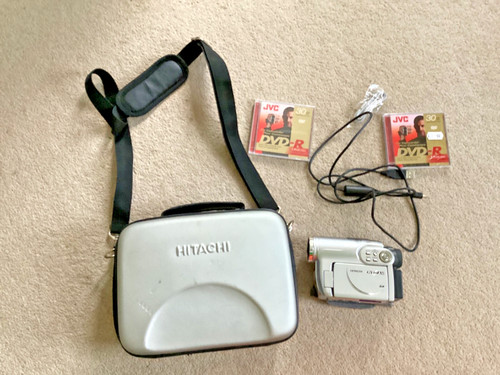 Hitachi bx37e dvd - hitachi, dz-bx37e