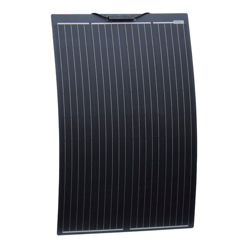 120w black semi flexible - 120w, semi-flexible