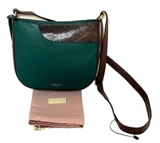 Radley London Pockets Green