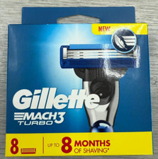 Gillette Mach3 Turbo Men'S