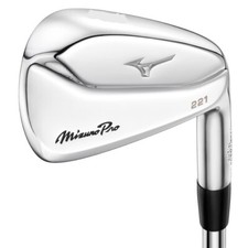 Mizuno Pro 221 Individual Irons - Choose Club #3- PW