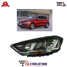 Genuine Left BI Xenon Led