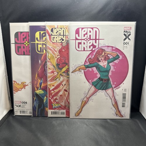 Jean grey issue - 2, 3