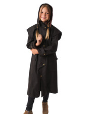 Claybourn Unisex Oilskin Pony