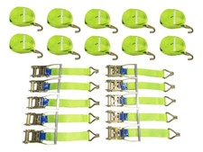 Tie down ratchet straps - straps, hi