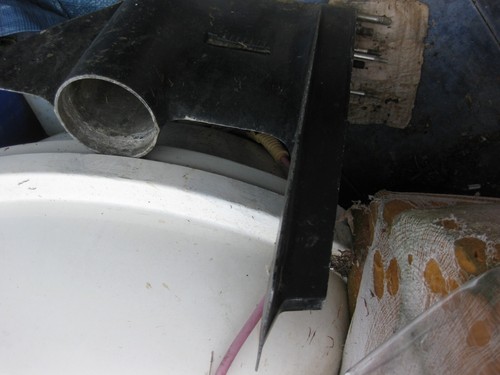 Mercury gearbox case - v6,
