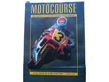 MOTOCOURSE 1988-89 GRAND PRIX ANNUAL 13TH YEAR OF PUBLICATION