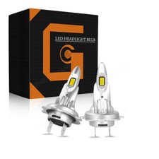 Upgrade Pair 60W 10000LM H7