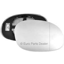 Driver side Clip Heated Wide