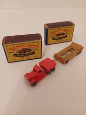 Matchbox Toy Prime Mover Lorry
