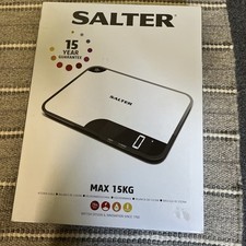 Salter High Capacity Kitchen