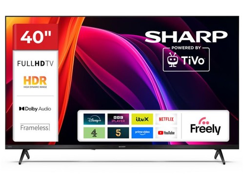 Sharp inch full smart - 40,