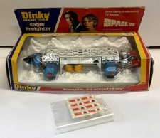 DINKY NO:360 - BLUE EAGLE