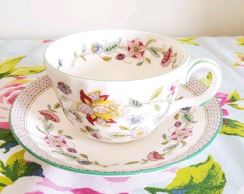 Vintage bone china - vintage, minton