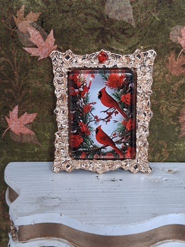 Dolls house red - house,