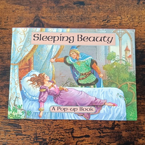 Sleeping beauty vintage pop - vintage, up