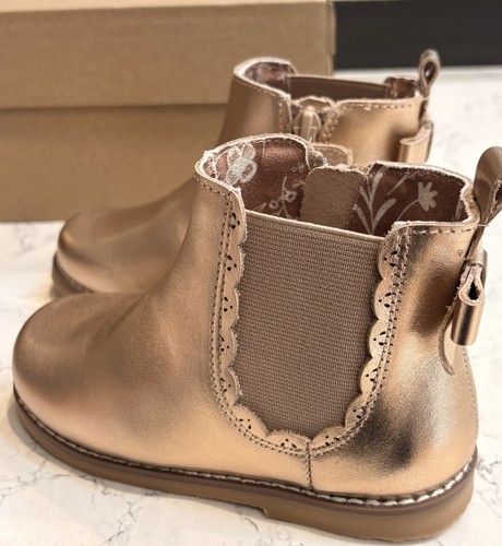 Next girls metallic - next, leather