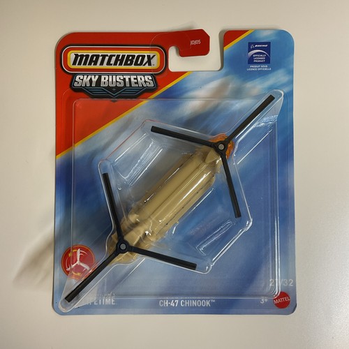 Matchbox sky busters - sky, (27/32)