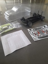 Tamiya Ford RS500 Sierra Cosworth, Wings, Wheels, Tyres, Decals, Masks, chassis.