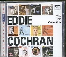 Eddie Cochran Ep Collection -