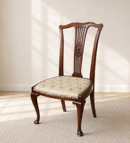 Antique edwardian sheraton - antique,