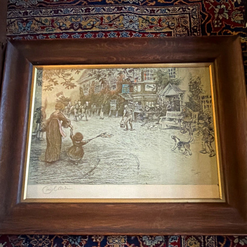 Cecil aldin news - aldin, of