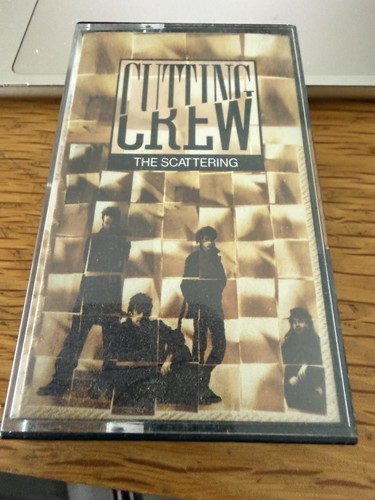 Cutting crew the - crew, scattering