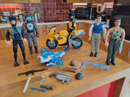 Hasbro full size 6 action - 5,