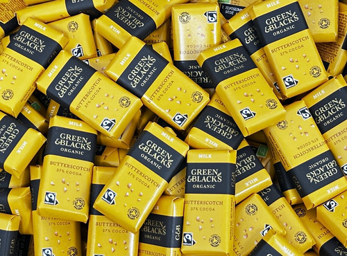 Green blacks organic - blacks,