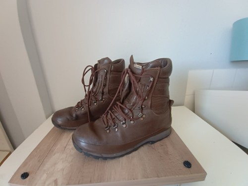 Mens genuine british - genuine, army