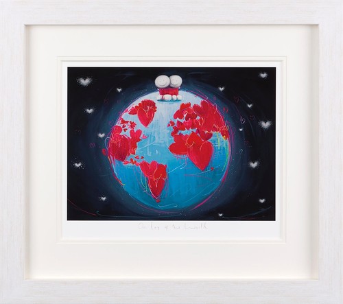 Top the world - of, by