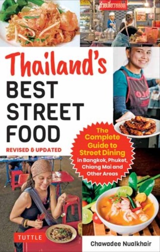 Thailands best street food - street, by