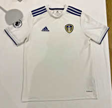 Leeds united football shirt