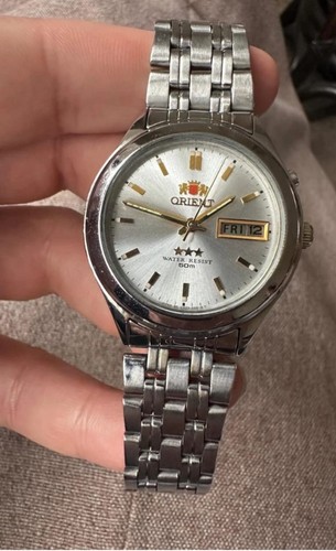 Vintage japan watch orient - vintage,