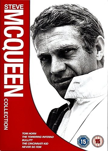 Steve mcqueen collection tom - mcqueen,