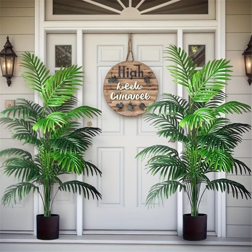 2pcs 24leaves large artificial - 2pcs,