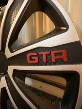 PEUGEOT 15" INCH WHEEL TRIMS