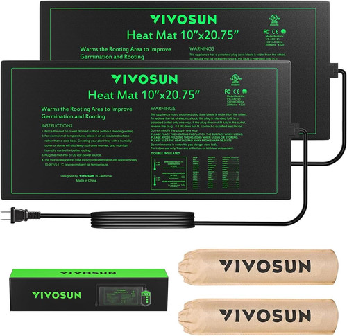 Pack waterproof seedling - 2,