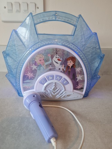 Disney frozen portable karaoke - frozen,
