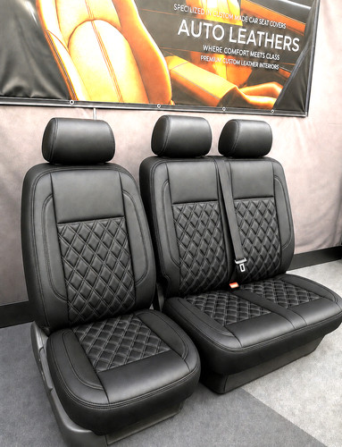 Transporter front seat - transporter, t5