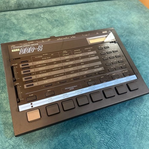 Korg ddd digital drum - ddd-5,