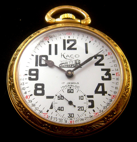 Size swiss pocket watch 17 - swiss,
