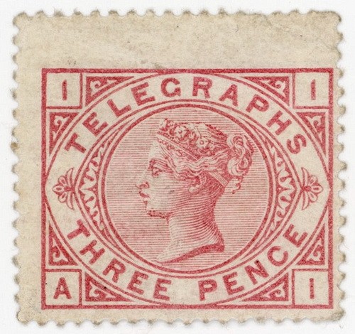 Telegraphs 3d - (i.b), qv