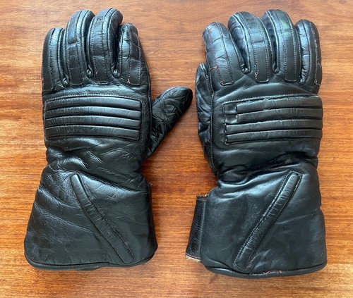 Vintage belstaff black - belstaff, leather