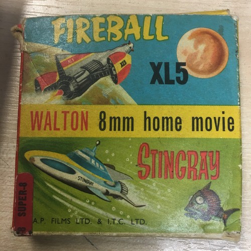 Walton fireball xl5 - walton, the