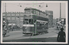 Leeds tram Photograph 555
