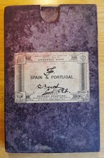 Edward Stanford 1904 Stielers