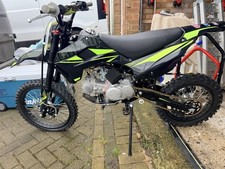 140cc Stomp Bike